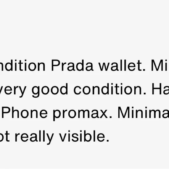 Prada Vibrant Orange Zip Wallet - Picture 10 of 10